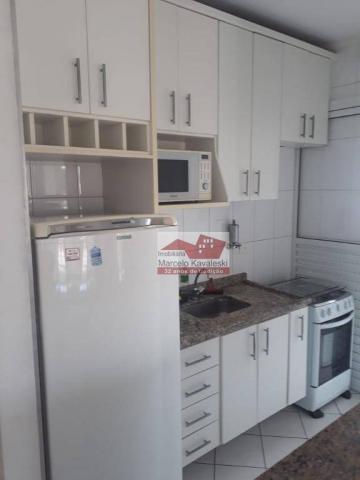 Apartamento com 2 dormitórios para alugar, 55 m² por r$ 1.900,00/mês - ipiranga - são paul - Foto 19
