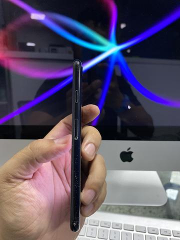 IPhone 7 128gb com falha na biometria, somos loja - Foto 2
