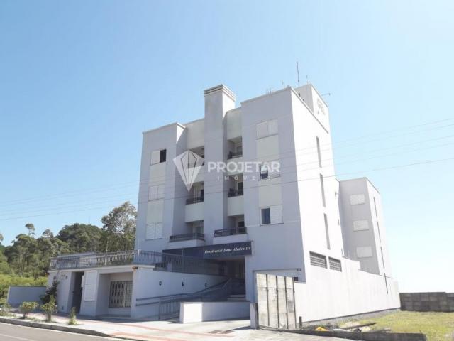 Apartamento para aluguel, 2 quartos, coloninha - araranguá/sc
