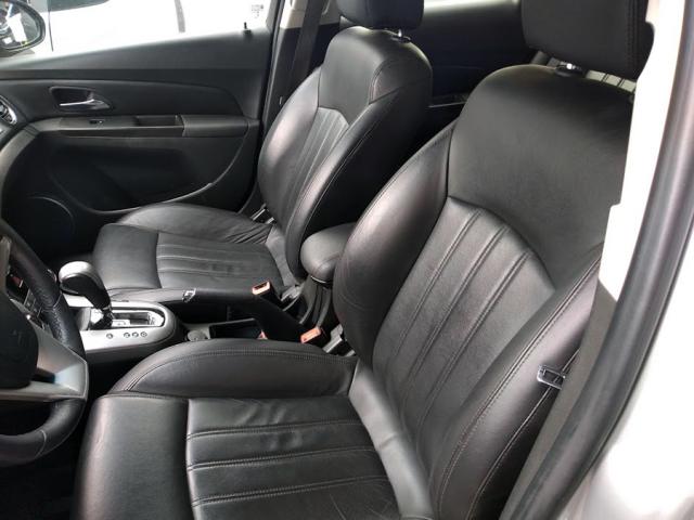 CHEVROLET CRUZE 1.8 LT 16V FLEX 4P AUTOMÁTICO - Foto 5