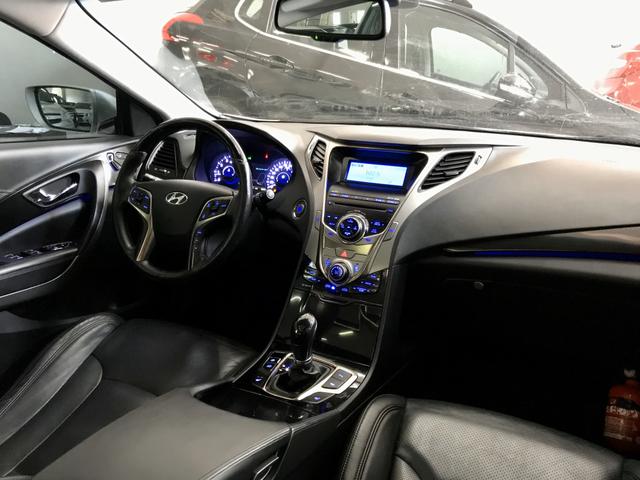 Azera 3.0 V6 AT. - Top de linha // Teto solar - Foto 11