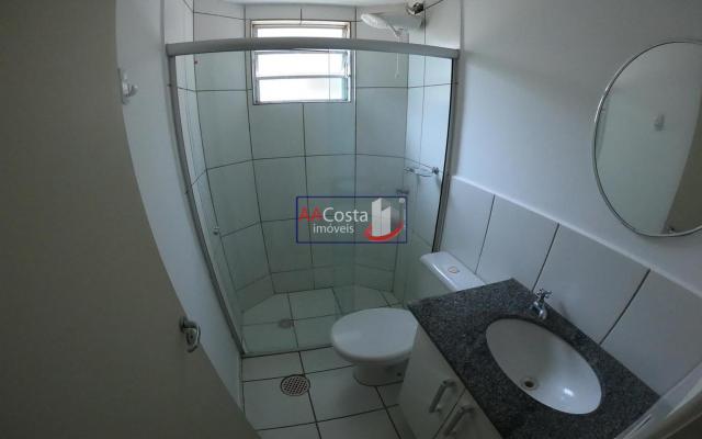 Apartamento para alugar com 2 dormitórios em Resi. amazonas, Franca cod:I04828 - Foto 5