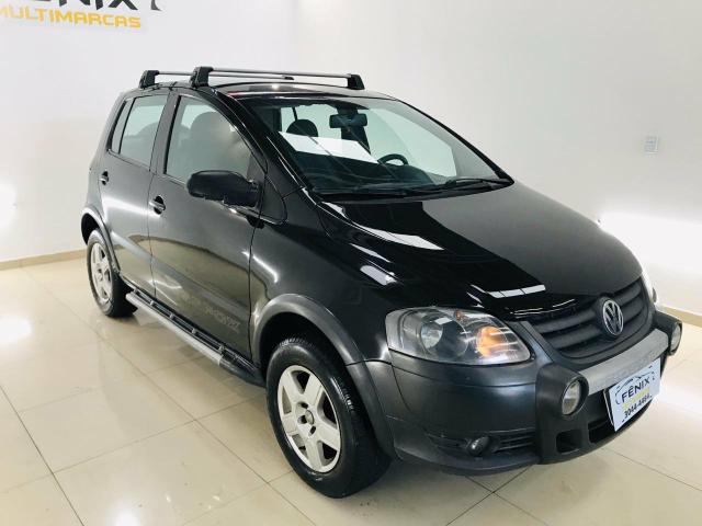 Vw Volkswagen CrossFox 1.6 Manual 2010 - Foto 4
