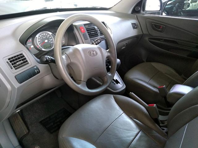 HYUNDAI TUCSON 2.0 MPFI GLS 16V 143CV 2WD FLEX 4P AUTOMÁTICO - Foto 4