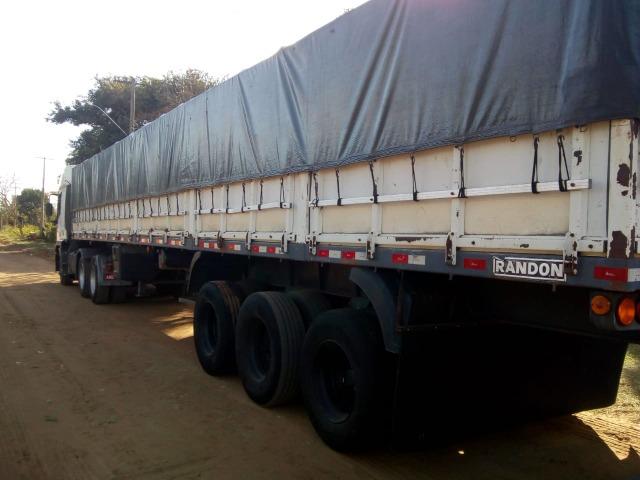 Carreta Randon 5 tampas 14 Metros - Foto 2