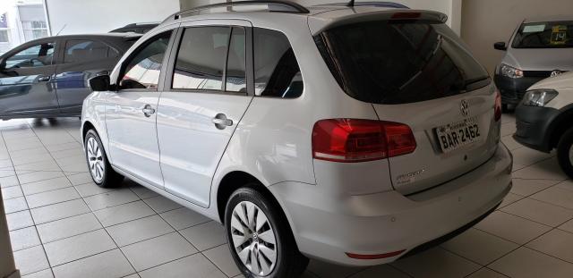 SPACEFOX 2016/2016 1.6 MSI TRENDLINE 8V FLEX 4P MANUAL - Foto 4