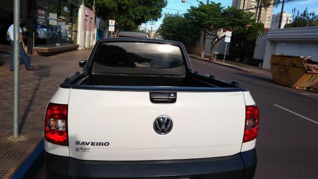 Saveiro G6 1.6 Flex 2014 - Foto 5