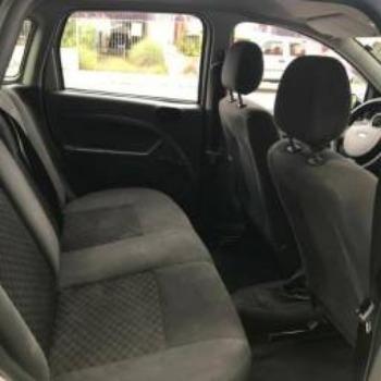 Ford Fiesta Hatch 2007 - 1.0 Flex - Foto 10