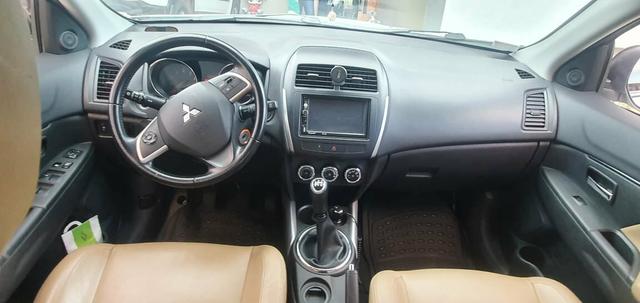 Mitsubishi ASX 2015 manual, impecável - Foto 7