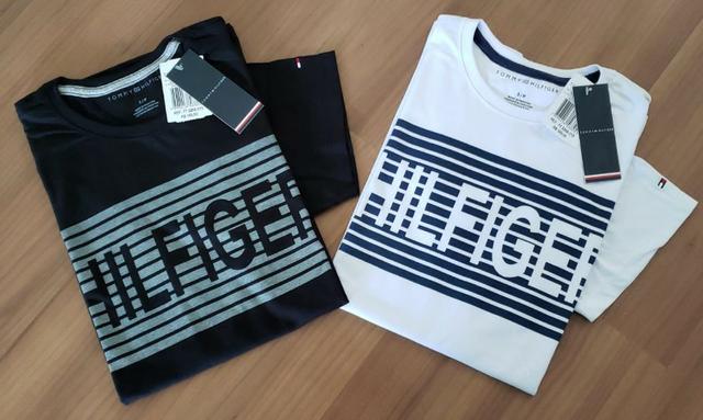 Camisetas linha Premium em todos os tamanhos e cores - Foto 4