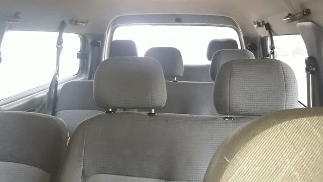 Hyundai H1 Starex 2006 R$35.500,00 - Foto 6
