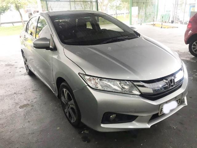 City ex 1.5 automático Cvt Top/Linha Borboleta - Foto 17