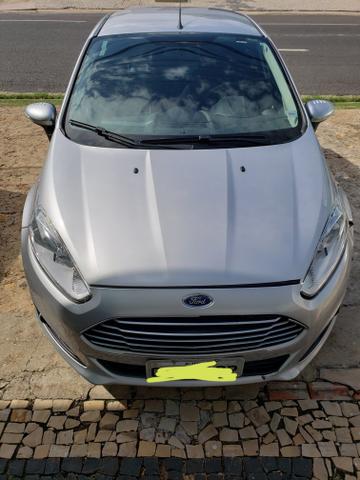 Ford Fiesta 1.6L SE Automático - Foto 4