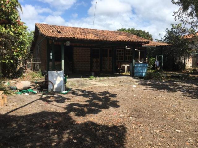 Casa com vista para mar em Coroa Vermelha