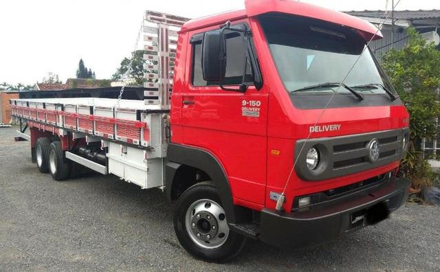 Vw 9.150 Delivery Carroceria - Foto 2