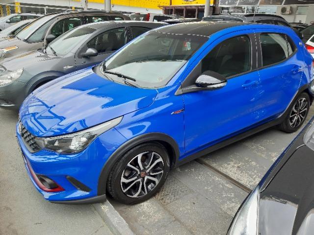 Só 20.000km Fiat Argo HGT 1.8 Automático 2018