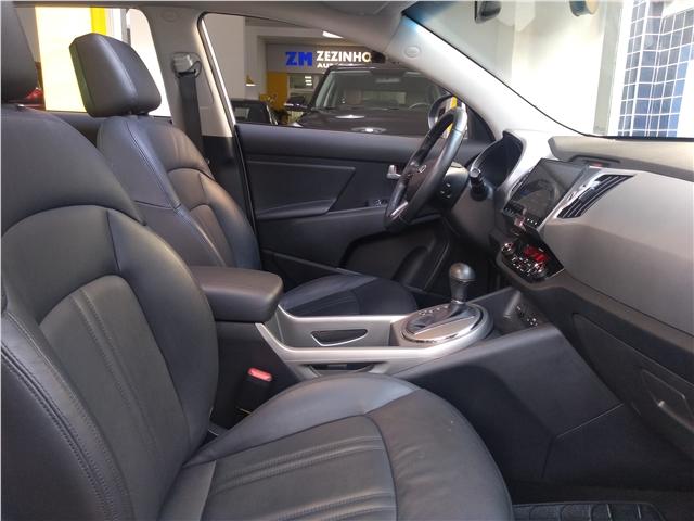 Kia Sportage 2.0 ex 4x2 16v flex 4p automático - Foto 6