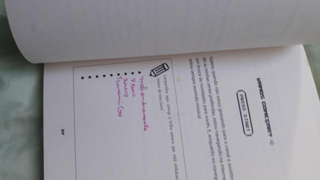 Livro Authentic Games - Foto 3