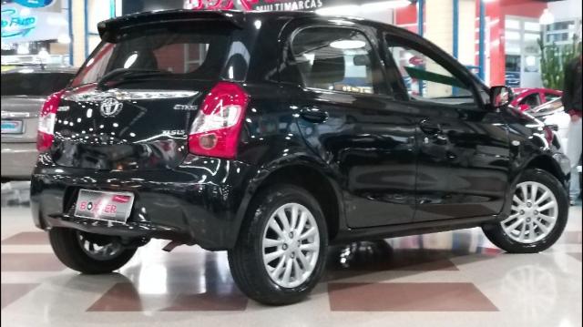TOYOTA ETIOS 1.5 XLS 16V - Foto 3