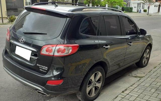 Hyundai Santa Fé GLS 3.5 - Foto 2