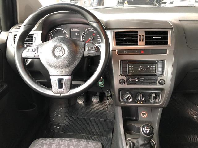 Vw- Spacefox Confortline 1.6 MSI 2015 Completa - Foto 10