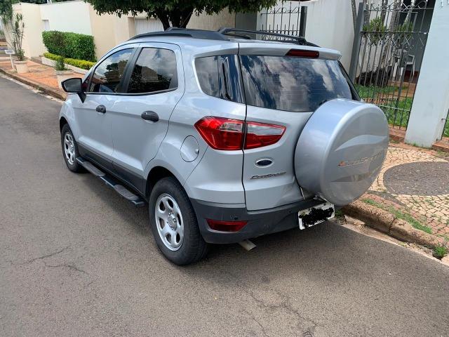 Ecosport SE 2.0 2014 Prata Automático - Foto 8