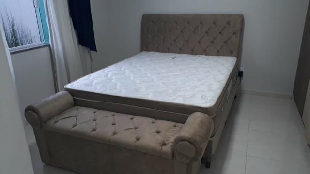Colchão Magnético Infra Magnético e Bioquantico com 18 tipos de Massagem - Foto 3