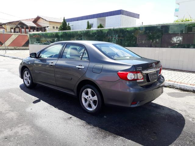 Toyota Corolla XEI automático, couro, completo, super novo - Foto 2
