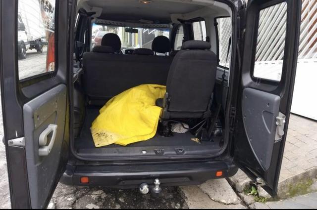 Fiat Doblò 1.8 2011 - Foto 7