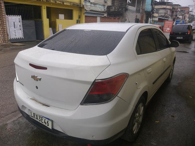 Prisma LTZ 1.4 GNV DOC OK PASSO FINANCIAMENTO - Foto 4