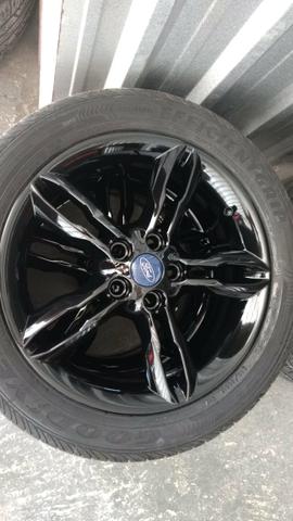 Ford Focus Sedan 2.0 16v 2015 automatico - Foto 11