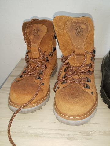 Bota West Coast + Coturno militar número 42 - Foto 2