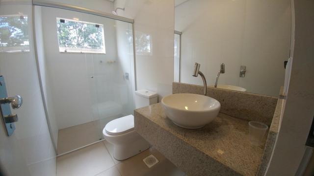 Casa Condominio Fechado, Alto Padrão com 04 Suítes, em Caldas Novas GO - Foto 11