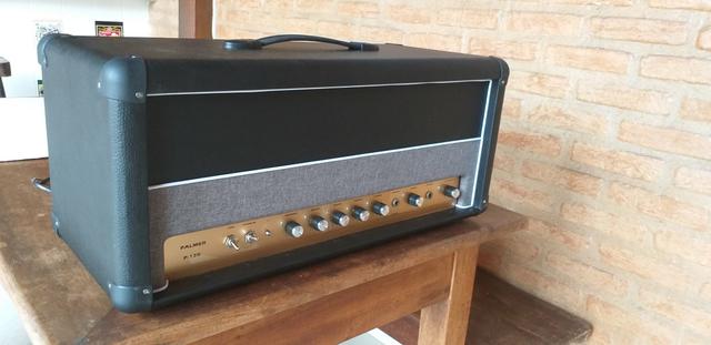 Amplificador Palmer P120 - Foto 2