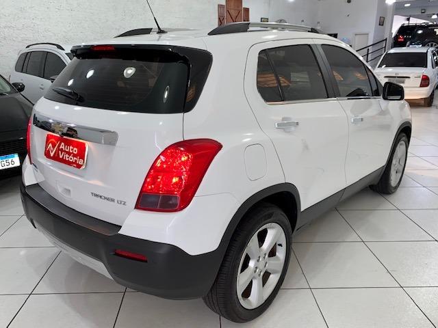 Chevrolet - Tracker LTZ 1.8 - Automático - Foto 7