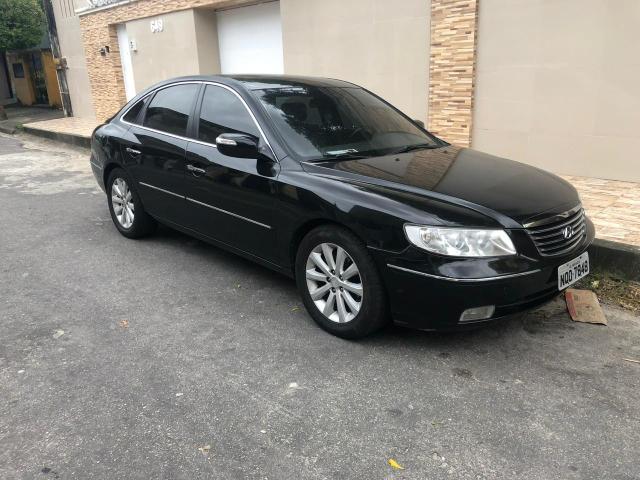 Hyundai Azera preto 08/09 - Foto 3