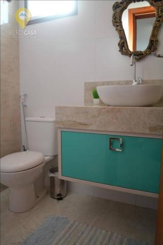 Vendo excelente casa no Condomínio Boulevard Lagoa com 3 quartos e 3 suítes - Foto 12