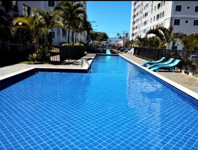 Lauro 2/4 com suíte no Centro próximo aos Correios - Foto 9