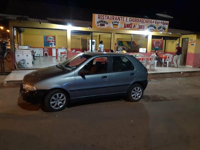 Palio 1998/1999 completo atrasado e multa placa de Manaus