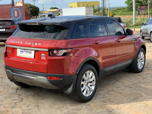 Ranger Rover Evoque 2.2 diesel 4x4 automática Pure Tech 2015/2015 - Foto 9