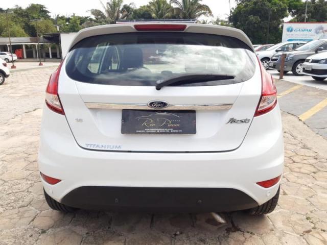 Ford Fiesta Titanium 1.6 14/14 - Troco e Financio! - Foto 6