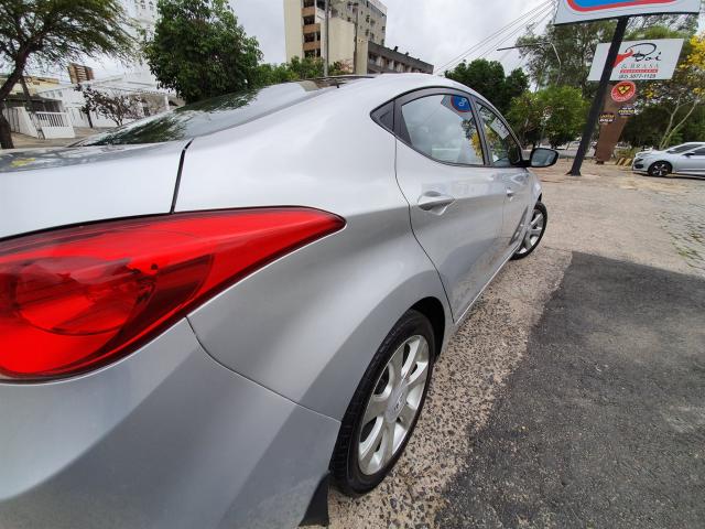 ELANTRA 2011/2012 1.8 GLS 16V GASOLINA 4P AUTOMÁTICO - Foto 14