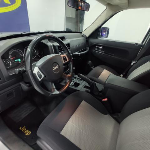 JEEP CHEROKEE 3.7 SPORT 4X4 V6 12V GASOLINA 4P AUTOMÁTICO- COM KIT GAS - Foto 15