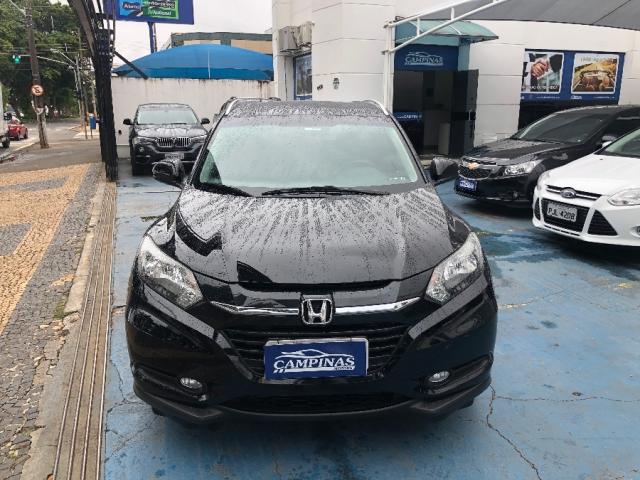 Honda HR-V EX 1.8 FLEX AUT 4P - Foto 2