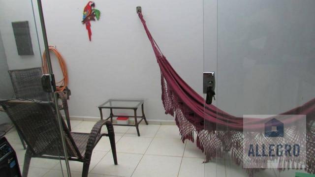 Casa com 3 dormitórios à venda, 260 m² por r$ 500.000 - rua raimundo bueno de moraes, bair - Foto 12