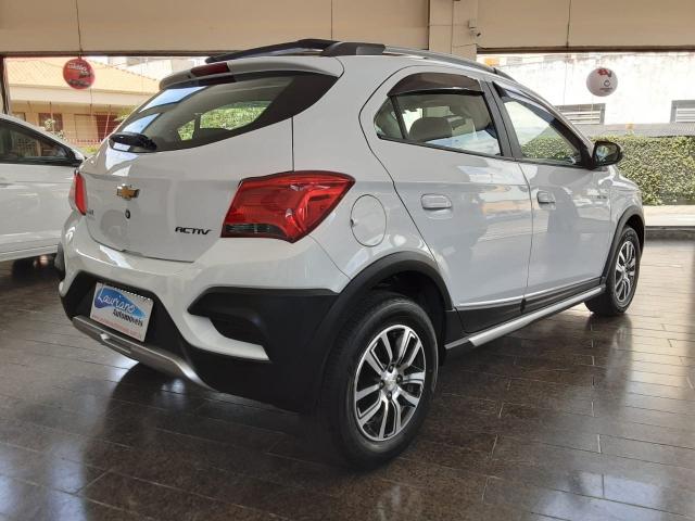 ONIX 2016/2017 1.4 MPFI ACTIV 8V FLEX 4P MANUAL - Foto 6