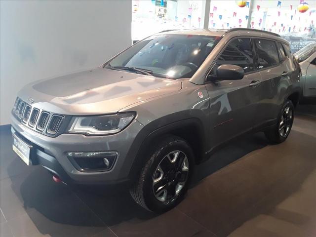 JEEP COMPASS 2.0 16V DIESEL TRAILHAWK 4X4 AUTOMÁTICO - Foto 3