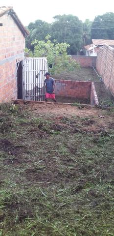Terreno no centro de barreirinhas 8.30 x 25 com quarto 3 x 5 recem construido - Foto 3