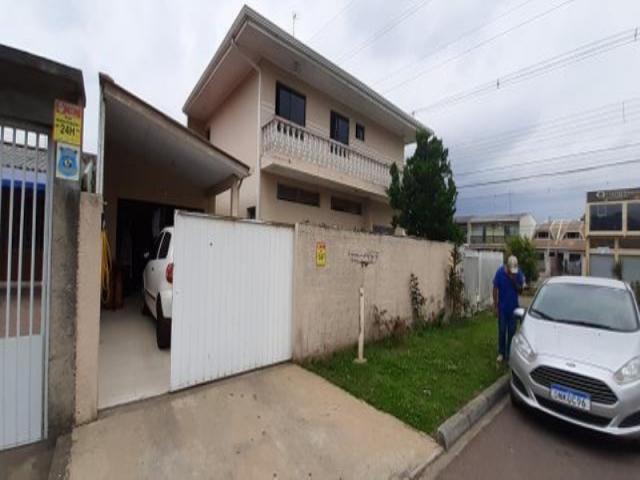 Casa 3 quartos à venda - Campo de Santana, Curitiba - PR 