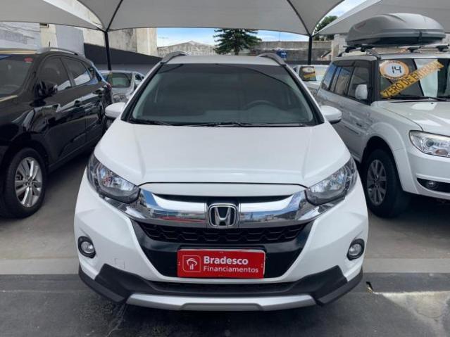 Honda WR-V EX 1.5 FlexOne CVT (Flex) 2018 - Foto 4